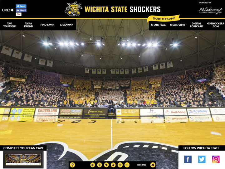 Wichita State Shockers