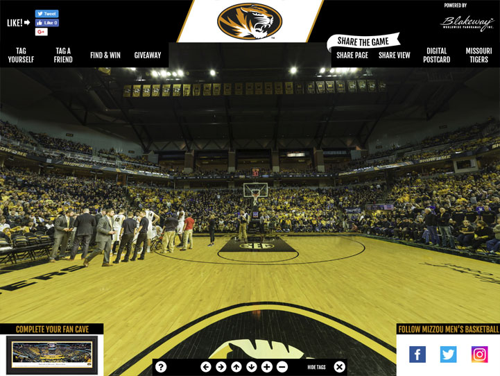 Missouri Tigers