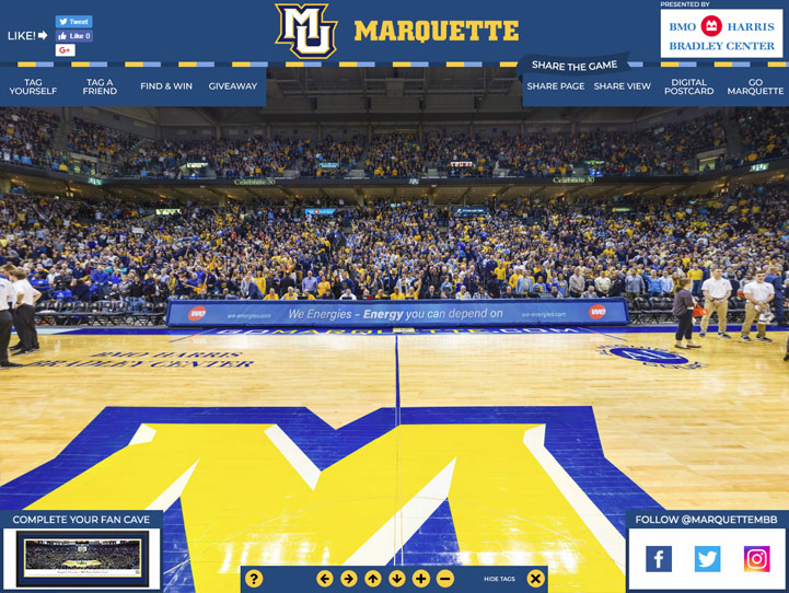 Marquette Golden Eagles