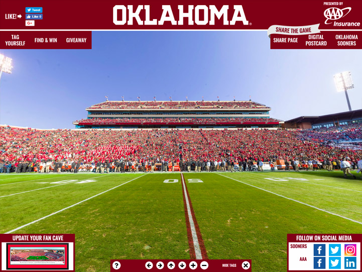 Oklahoma Sooners