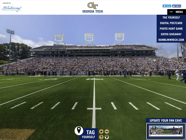 Georgia Tech Yellow Jackets