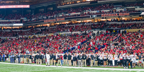 CFP National Championship 2022: ESPN's MegaCast Offers 4K Skycam, New Take  on Film Room