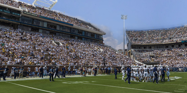 Super Bowl LIV Gigapixel Fan Photo - Powered by Blakeway Panoramas