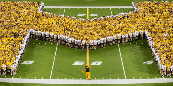 2023 Missouri First Roar Gigapixel Fan Photo - Powered by Blakeway ...