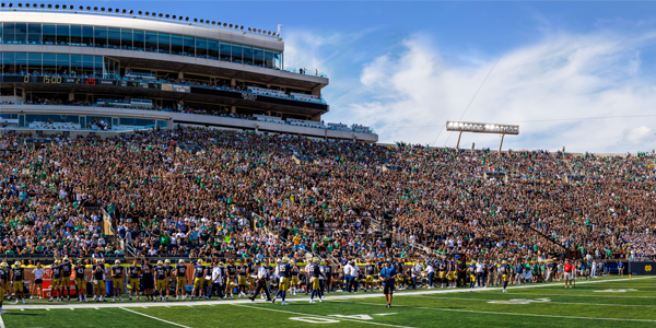 Super Bowl LIV Gigapixel Fan Photo - Powered by Blakeway Panoramas