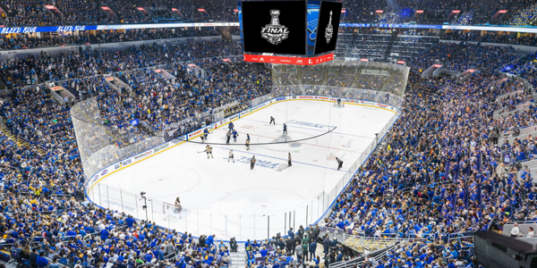 2019 NHL Stanley Cup Gigapixel Fan Photo - Powered by Blakeway Panoramas