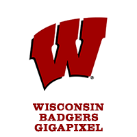 Wisconsin Badgers Gigapixel - powered by Blakeway Panoramas